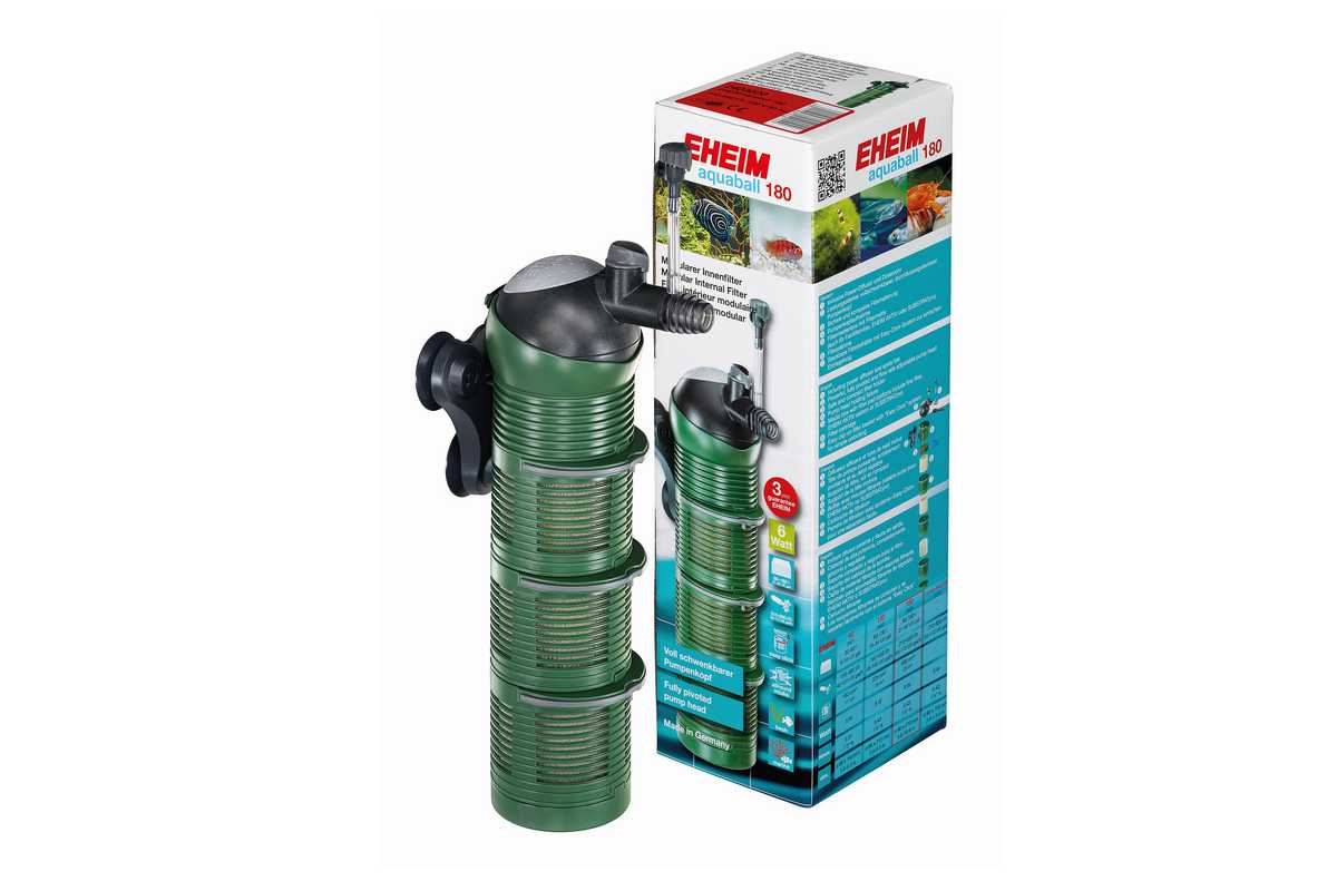 Innenfilter-Eheim-Aquaball-erweiterbarer-Innenfilter-Aquariumfilter-Aquarien-80L-180L-stabile-Bakterienkultur