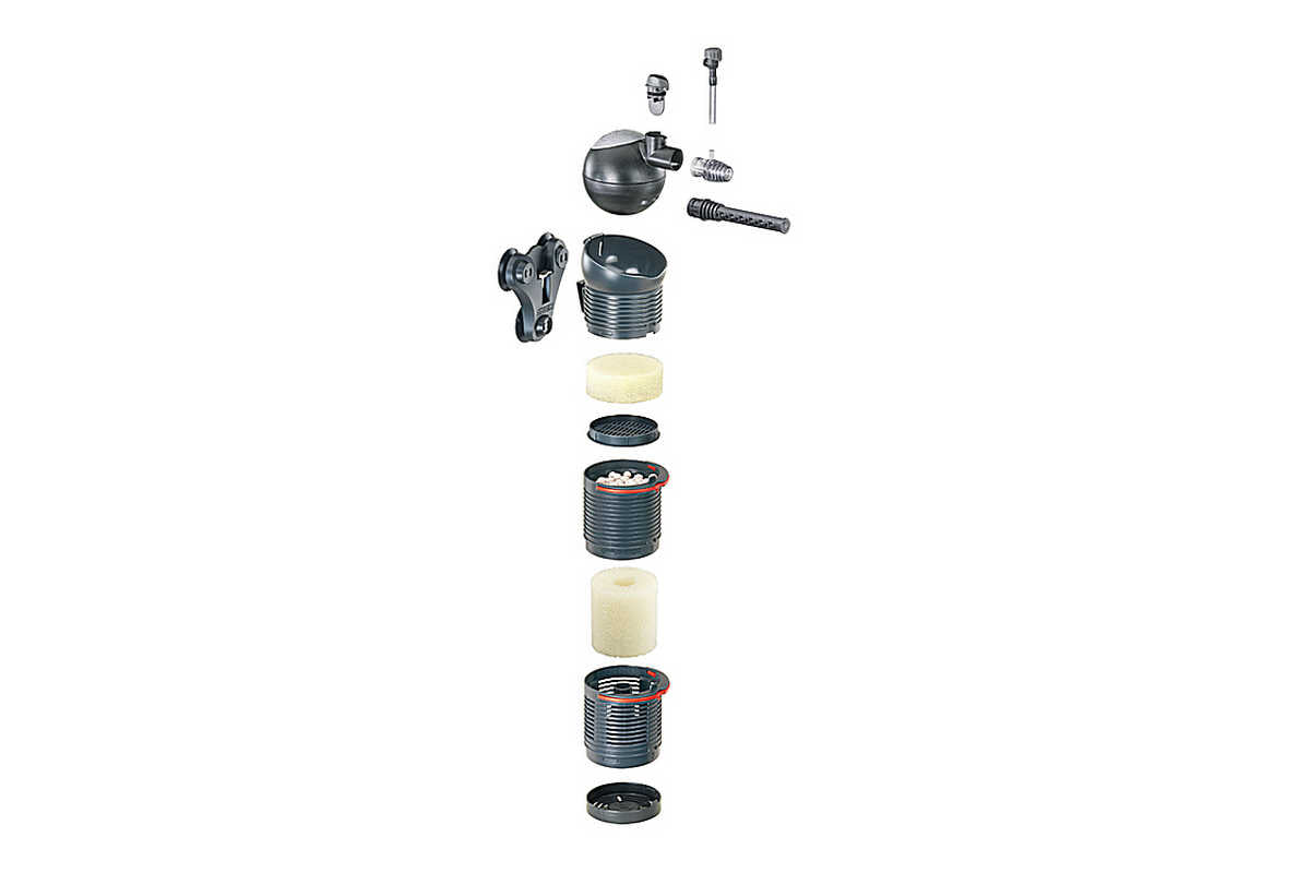 EHEIM Biopower 160 / Hochleistungs - Innenfilter (80-160L Aquarien)
