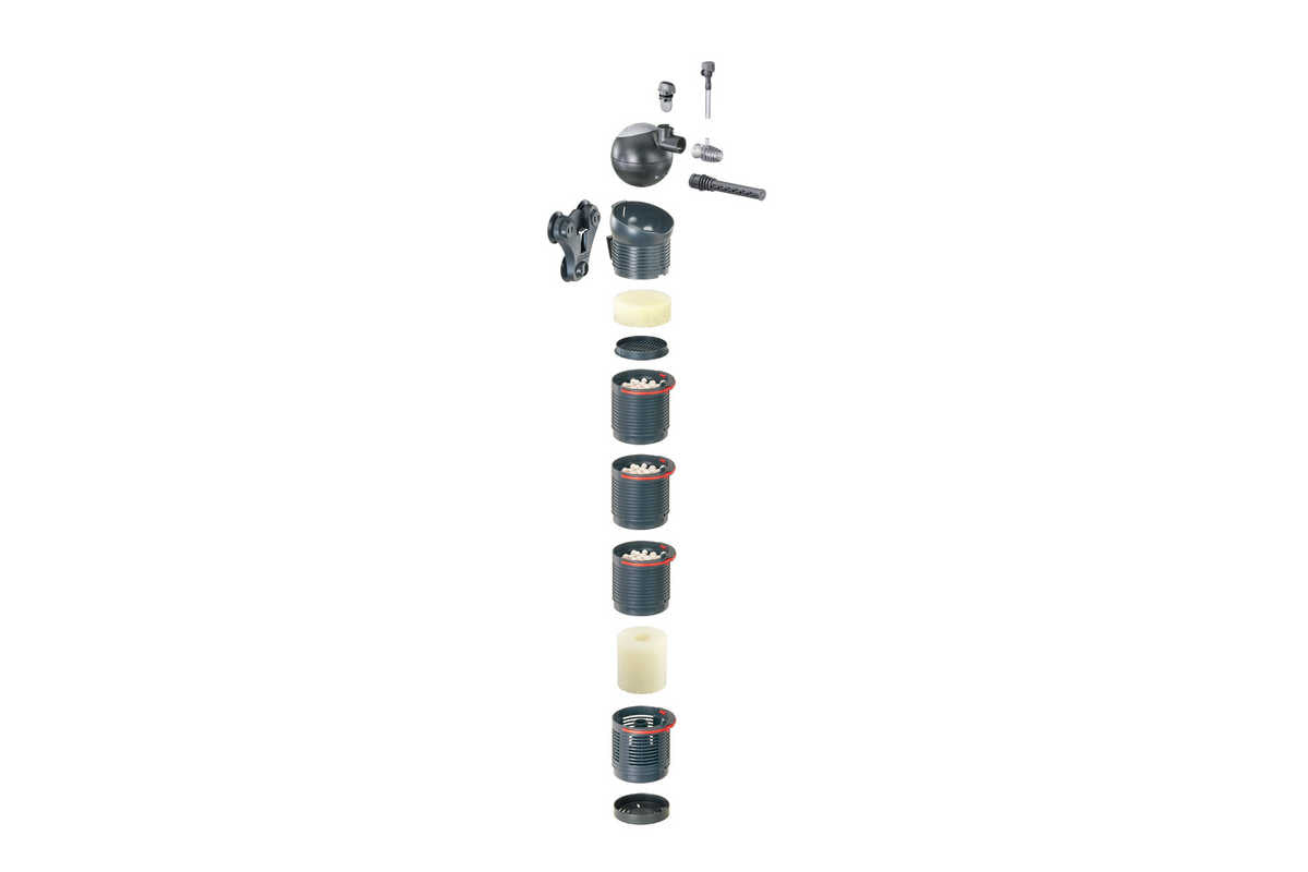 EHEIM Biopower 240 / Hochleistungs - Innenfilter (160-240L Aquarien)