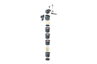 EHEIM Biopower 240 / Hochleistungs - Innenfilter (160-240L Aquarien) - Guppy4Friends