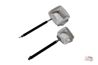 Teleskop-Kescher Chihiros 3D Net S / Formstabiler Teleskop-Kescher bis 52cm