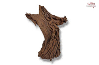 Aquariumwurzel-Aquariumeinrichtung-Aquariumdeko-Mangrove-Mangrovenwurzel-Mangrovenholz-massives-Holz-wuchtige-Optik-Holz-Klassiker-Aquariumwurzeln-L-Welse-Versteckmöglichkeiten-Bepflanzung