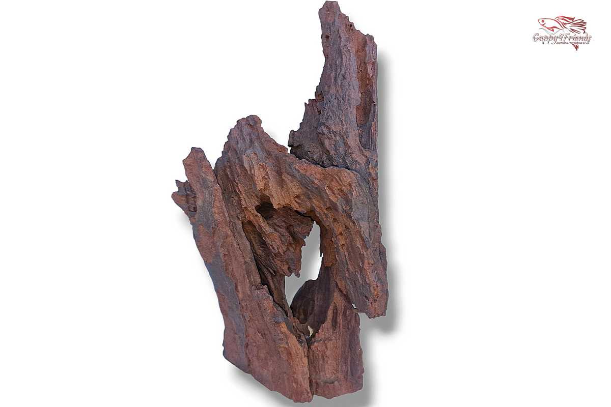 Aquariumwurzel-Aquariumeinrichtung-Aquariumdeko-Mangrove-Mangrovenwurzel-Mangrovenholz-massives-Holz-wuchtige-Optik-Holz-Klassiker-Aquariumwurzeln-L-Welse-Versteckmöglichkeiten-Bepflanzung