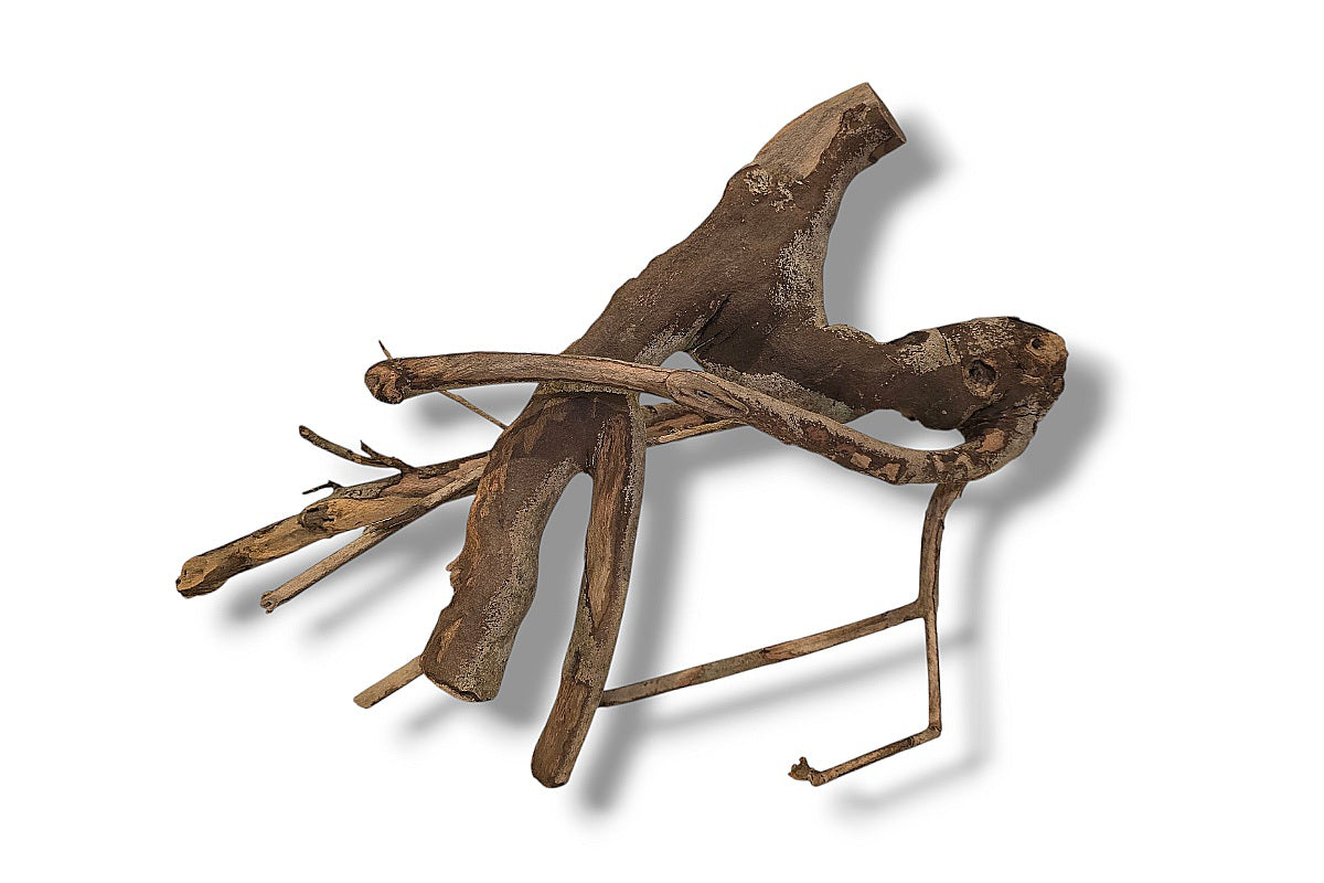 Talawa Wood / Talawaholz / Talawawurzel ca. 53 x 17 x 40cm - Einzelstück!