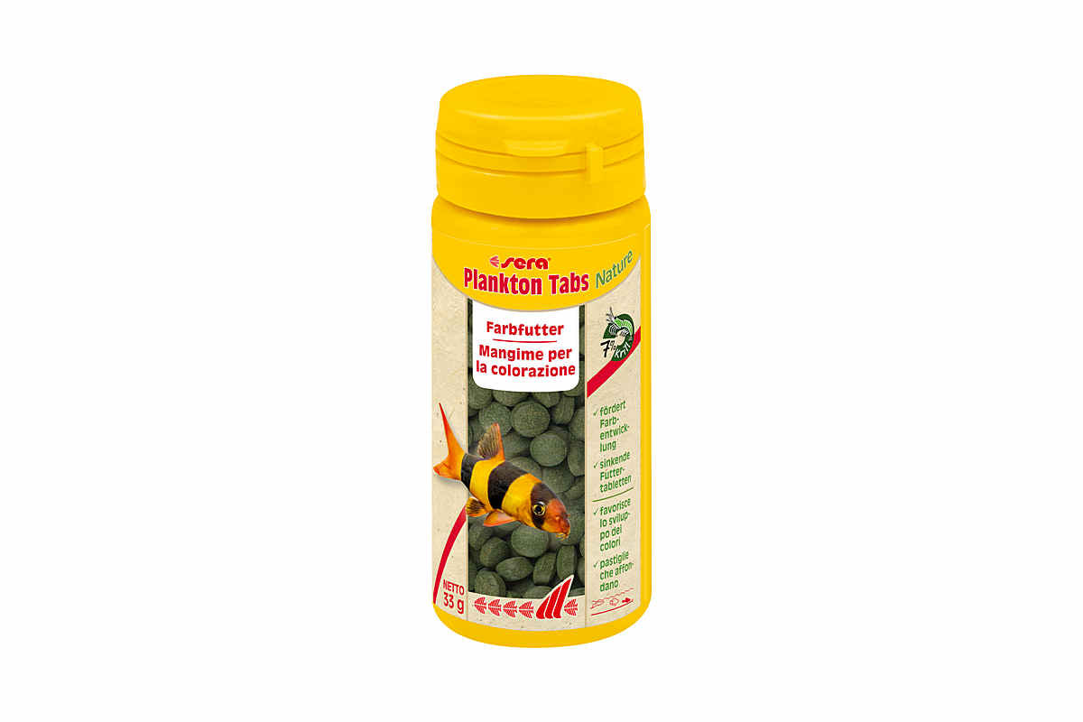 Sera-plankton-tabs-50ml-welsfutter-garnelenfutter-schneckenfutter-guppyfutter-Spirulina-online-kaufen