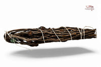 Kokosrispe M *Neuheit* / Naturdeko / Jede Rispe ein Unikat