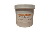 Artemia Flockenfutter für alle Zierfische - Guppy4Friends