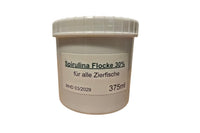 Flockenfutter mit 30% Spirulina-Anteil für alle Zierfische - Guppy4Friends