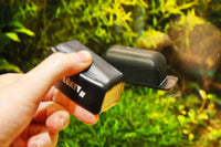 JBL-FloatyII-S-schwimmender-Reinigungsmagnet-Scheibenmagnet-Algen-Aquarium-entfernen-Floating-algae-magnet