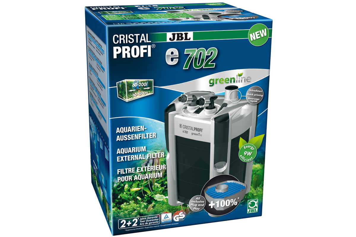 JBL-Cristalprofi-e702-greenline-Außenfilter-Aquarium-