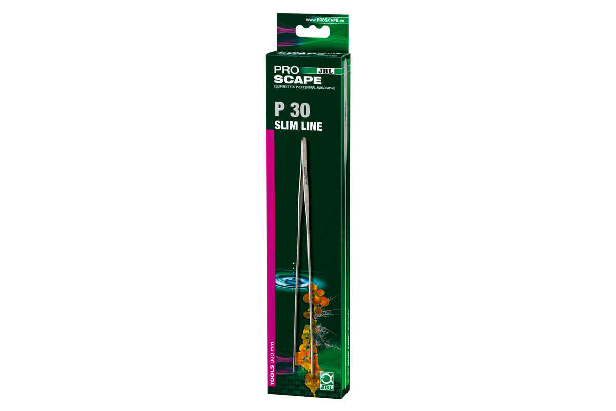 JBL-ProScape-P30-Slimeline-Slim-Line-Pinzette-Aquariumpflanzen-Pflanzpinzette-Bodendecker-Wiesen-Aquascaping-Tool-fine-Tweezers