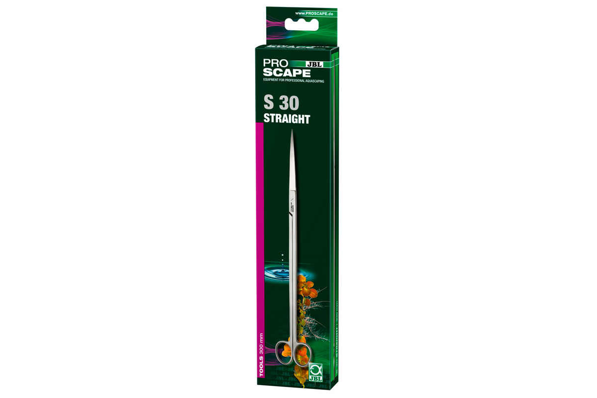 JBL-Proscape-S30-straight-Schere-Trimmschere-Schneiden-Aquariumpflanzen-hohe-Schnittpräzision-Aquascaping