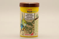 Hauptfutter für Zierfische mit prebiotischer Wirkung. Mit 4% Insektenmehl als hochwertige Proteinquelle. Für ein gesundes Wachstum und kräftige Entwicklung deiner Fische.