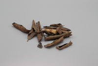 Black Guave Blätter Schwarze Guavenblätter getrocknet. Enthalten Huminstoffe. Ergänzungsfuttermittel für alle Wirbellosen, Schnecken und Krebse