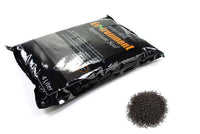 GlasGarten Environment Aquarium Soil 4 Liter. Für Weichwasserfische, Für Garnelenbecken. Soil für Pflanzenbecken. Soil für Schwarzwasserfische. Weichwasser-Mileu. Nährstoffreicher Bodengrund für Aquariumpflanzen. Senkt und stabilisiert den pH-Wert. Für ein prächtiges und gesundes Pflanzenwachstum. Verringert die Gesamthärte im Aquarium. Aquarium Soil besteht aus gebrannten Erden.