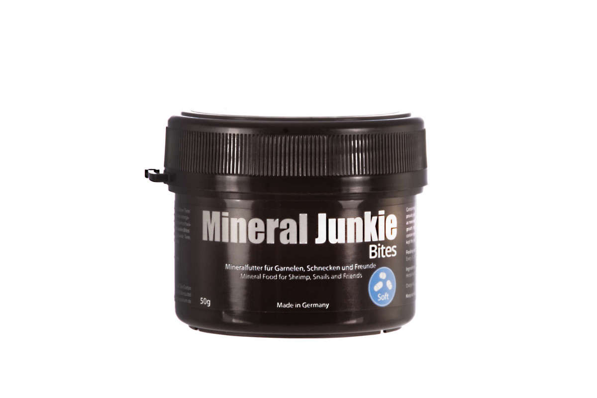 glasgarten-mineral-junkie-bites-50g-garnelen-ergaenzungsfutter-mineralien-Zwerggarnelen-shrimpfood-shrimp-food