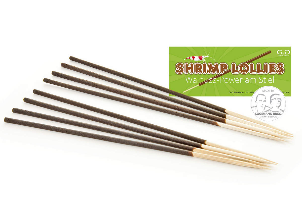 glasgarten-shrimp-lollies-garnelenlollie-walnusslollie-walnusssticks-Ergänzungsfutter-Zwerggarnelen-Wirbellose