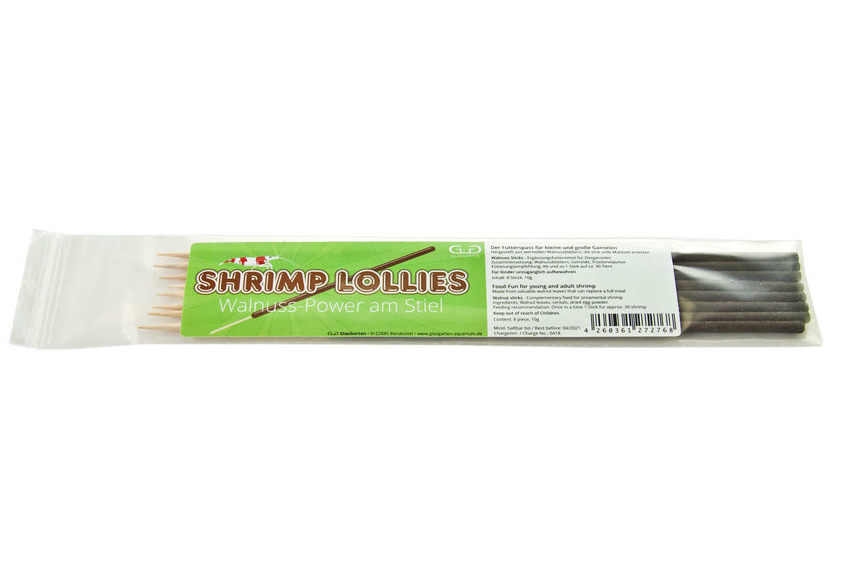 shrimp-lollies-glasgarten-walnuss-lolly-Garnelen-Lutscher-Garnelenlutscher-Shrimp-food-lolly-Shrimp-Lollies-walnut