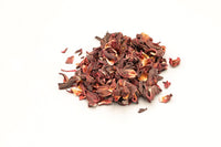 Hibiskusblüten Garnelenfutter. Abwechslungsreiche Ernährung für Ziergarnelen. Zwerggarnelen. Wirbellose. Fütterung 1x pro Woche.