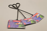 Aquariumkescher Aqua Nova. Kescher für Aquarium. Fischkescher. Kescher schwarz. Fischfangnetz verschiedene Größen. Kescher Aquarium. Käscher Aquarium.