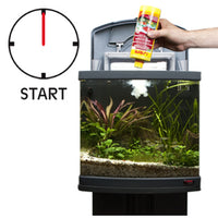 Sera bio Nitrivec / Fischbesatz nach 24h Filterbakterien - Guppy4Friends