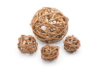 100% natürliche Branch shelter. Aus geflochtenen Weidenästchen. Versteckmöglichkeiten für Junggarnelen. Babygarnelen Unterschlupf. Algenaufwuchs für Zwerggarnelen.