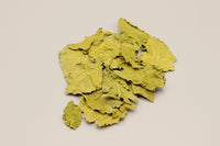 Spinatblätter sind voller Vitamine, Mineralstoffe und Spurenelemente. Leckerbissen für Zwerggarnelen.