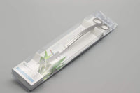 Tropica Aquariumschere Pflanzenschere groß 25cm. Für Aquariumpflanzen, Aquascaping, Pflanzenpflege, Vermehrung von Stecklingen, Auslichten der Pflanzenbestände bei zu dichtem Wuchs der Aquariumpflanzen. Gebogene Aquariumschere. Auch für kleine Aquarien und Nano Cubes.