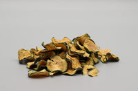 Zucchini Chips 10g getrocknete Gemüsescheiben - Guppy4Friends