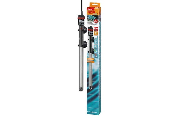 EHEIM-thermo-control-e-200-Watt-Aquariumheizung-Heizer-für-Aquarien-heater-tropical-fish-ornamental-fish