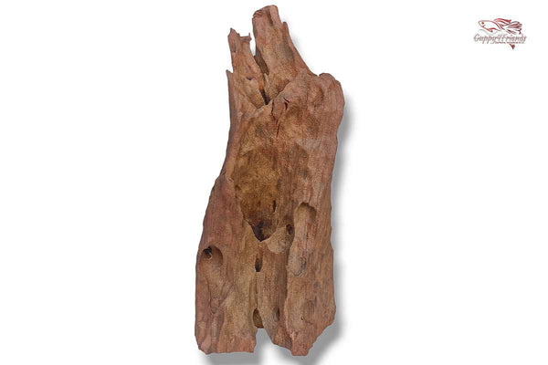 Aquariumwurzel-Aquariumeinrichtung-Aquariumdeko-Mangrove-Mangrovenwurzel-Mangrovenholz-massives-Holz-wuchtige-Optik-Holz-Klassiker-Aquariumwurzeln-L-Welse-Versteckmöglichkeiten-Bepflanzung