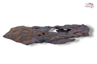 Aquariumwurzel-Aquariumeinrichtung-Aquariumdeko-Mangrove-Mangrovenwurzel-Mangrovenholz-massives-Holz-wuchtige-Optik-Holz-Klassiker-Aquariumwurzeln-L-Welse-Versteckmöglichkeiten-Bepflanzung