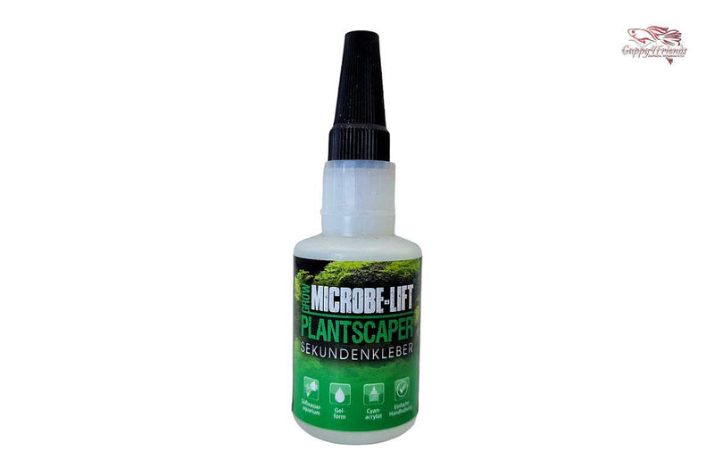 Microble-Lift-Pflanzenkleber-50g-Flasche-Pflanenkleber-Wasserpflanzenkleber-Sekundenkleber-Aquarium-Aufsitzerpflanzen-fixieren-Sekundenkleber-Aquascaping