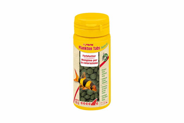 Sera-plankton-tabs-50ml-welsfutter-garnelenfutter-schneckenfutter-guppyfutter-Spirulina-online-kaufen