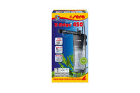 sera X-Edge 450 / Eckfilter für Aquarien von 80-200L