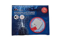 HiPumps Nano Piezo Luftpumpe WEIß / FORMEN WÄHLBAR / 18l/h