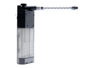 Dennerle Eckfilter Nano / Innenfilter für Mini Aquarien (10-40L Aquarien)