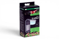 Dennerle Eckfilter Nano / Innenfilter für Mini Aquarien (10-40L Aquarien)