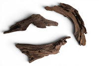 Jungle Wood / Yati-Holz Gr. M (ca. 23-35cm) / massive Holzstücke