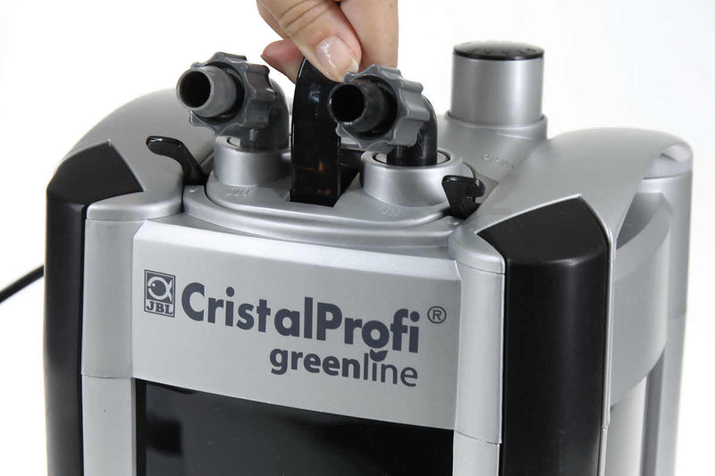 JBL CRISTALPROFI e702 greenline / Außenfilter Aquarium 60-200L