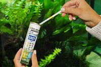 JBL-Pro-Aquatest-Easy-7in1-50Stück-Teststreifen-Brunnenwasser-Aquariumwasser-Leitungswasser-Teichwasser-Quellwasser