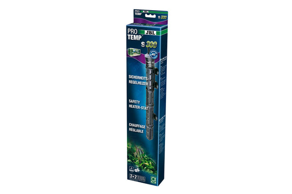 Heizstab-Heizung-Aquarium-Aquariumheizung-Heater-chauffage-Sicherheits-Regelheizer-JBL-ProTemp-S-300-großer-Heizstab