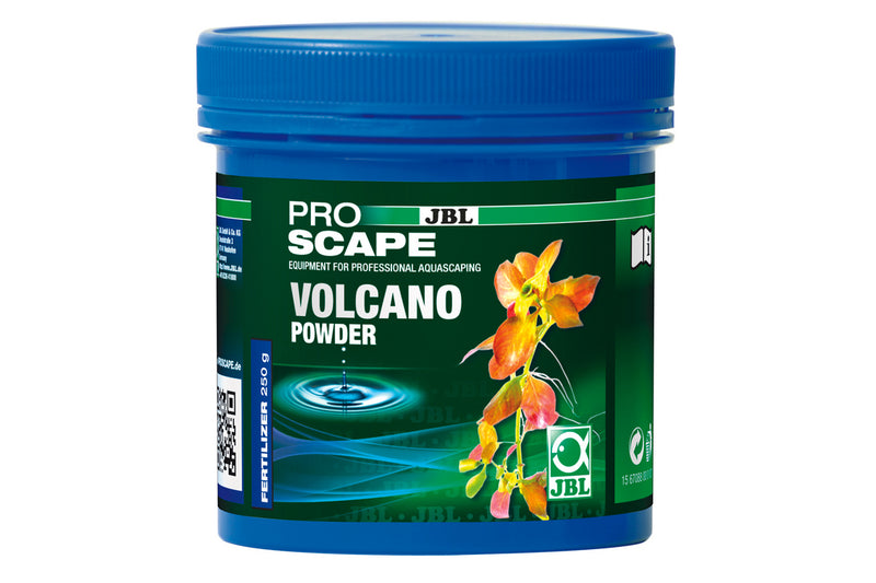 JBL-ProScape-Volcano-Powder-200l-Pflanzendünger-Langzeitdünger-Aquascaping-Aquarien-Mineralen-Spurenelementen-Makronährstoffe-Aquariumpflanzen-Nährstoffe-Bodenzusatz