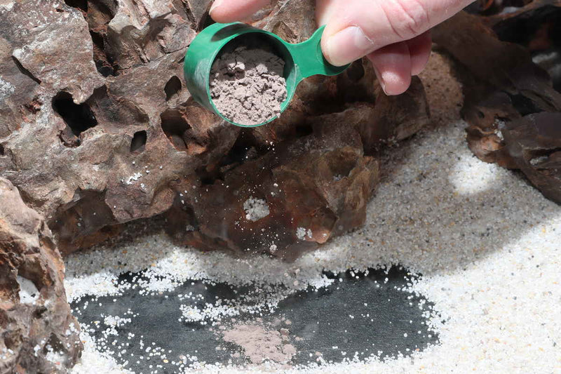 JBL-PROSCAPE-Volcano-Powder-Verbindung-Soil-Bodenschicht-Langzeitdünger-Bodenzusatz-Aquarium-Wasserpflanzen-Düngung