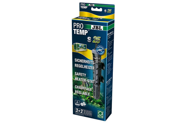 Heizstab-Heizung-Aquarium-Aquariumheizung-Heater-chauffage-Sicherheits-Regelheizer-JBL-ProTemp-S-25-kleiner-Heizstab