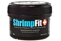 Glasgarten-shrimpfit-Shrimp-Fit-Powder-Spezialfutter-Zwerggarnelen-Betaglucan-prebiotisch-Mineralien-chitin-prebiotics-minerals-chitin-