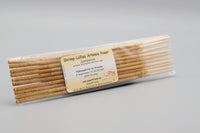 Shrimp-Lollies. Shrimp Lollies. Shrimp Lolly. Shrimp-Lollys. Artemia Power. Blütenpollen, spirulina, karotten, Agar. 10 Lollies im Beutel. Garnelenlutscher. Shrimp Sticks. Garnelenstäbchen. Artemia Lollies für Zwerggarnelen. Garnlenfutter. Garnelensnack. Leckerbissen für Zwerggarnelen. 