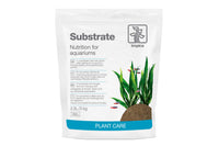 Das Substrat speichert die Nährstoffe und gibt diese an die Wurzeln der Pflanzen ab, genau dort, wo die Pflanze die meisten Nährstoffe aufnimmt. Tropica Substrate 2,5L