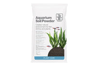 Aquarium Soil Powder Tropica Water Plant Soil Powder. SoilPowder gewährleistet von Anfang an ein gesundes und aktives Pflanzenwachstum und unterstützt die Farbintensivierung rötlicher Farbnuancen der Pflanzen. Für Bodendecker, feine Grasarten, Aquariumpflanzen mit feinen Wurzeln. 